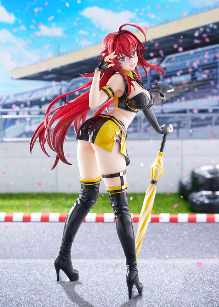 Highschool DxD Hero PVC Statue 1/3.5 Rias Gremory Race Queen Ver. AmiAmi Limited Edition 45 cm Scalefiguren Yokina