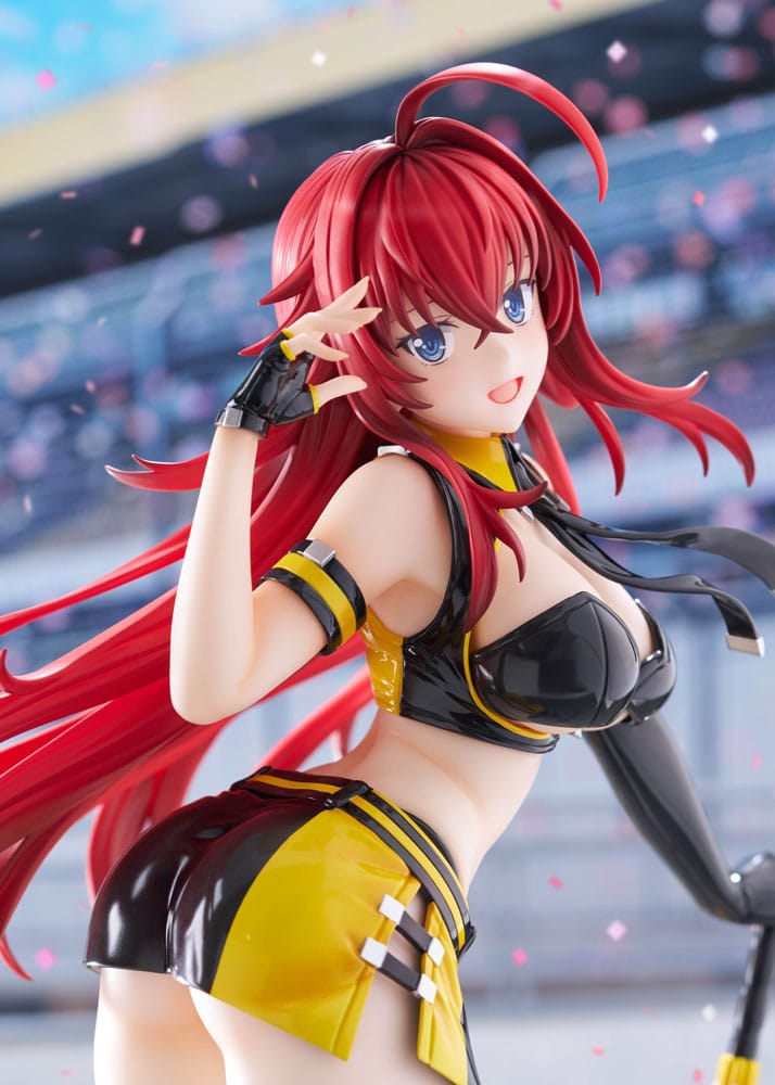 Highschool DxD Hero PVC Statue 1/3.5 Rias Gremory Race Queen Ver. AmiAmi Limited Edition 45 cm Scalefiguren Yokina