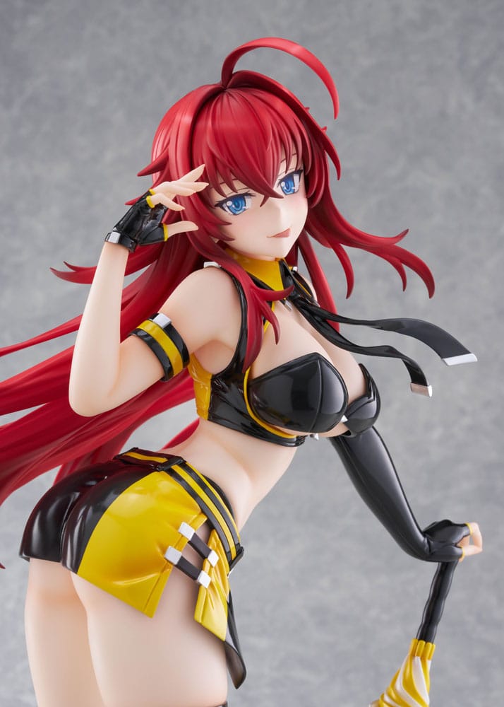 High School DxD Hero PVC Statue 1/3.5 Rias Gremory Race Queen Ver. AmiAmi Limited Edition 45 cm Scalefiguren Yokina