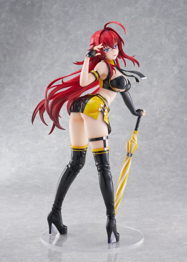 High School DxD Hero PVC Statue 1/3.5 Rias Gremory Race Queen Ver. AmiAmi Limited Edition 45 cm Scalefiguren Yokina