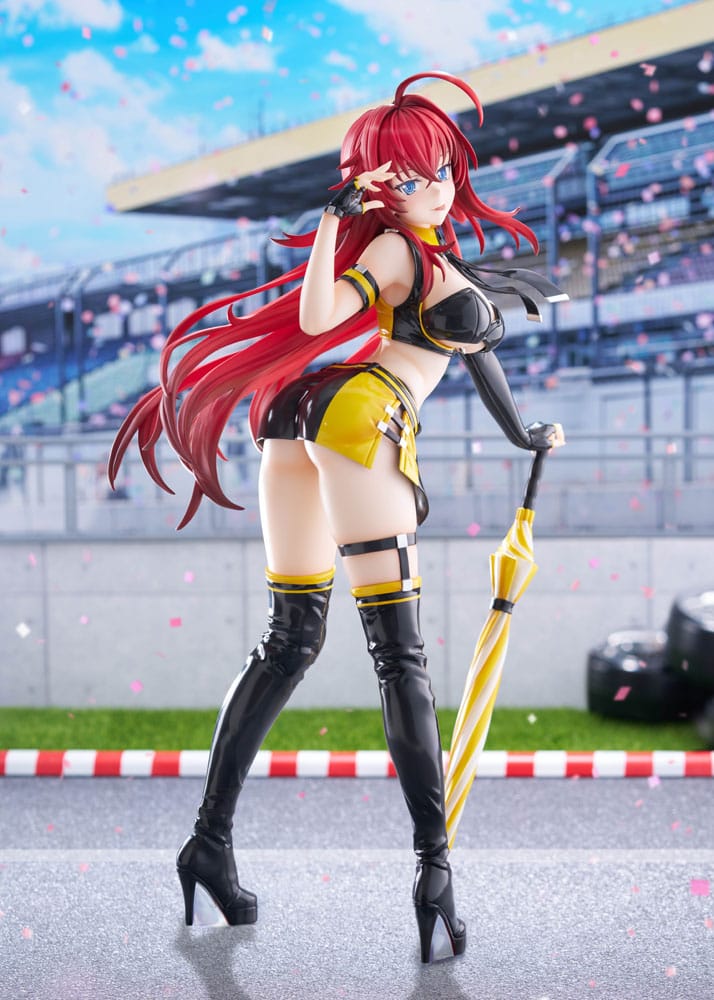 High School DxD Hero PVC Statue 1/3.5 Rias Gremory Race Queen Ver. AmiAmi Limited Edition 45 cm Scalefiguren Yokina
