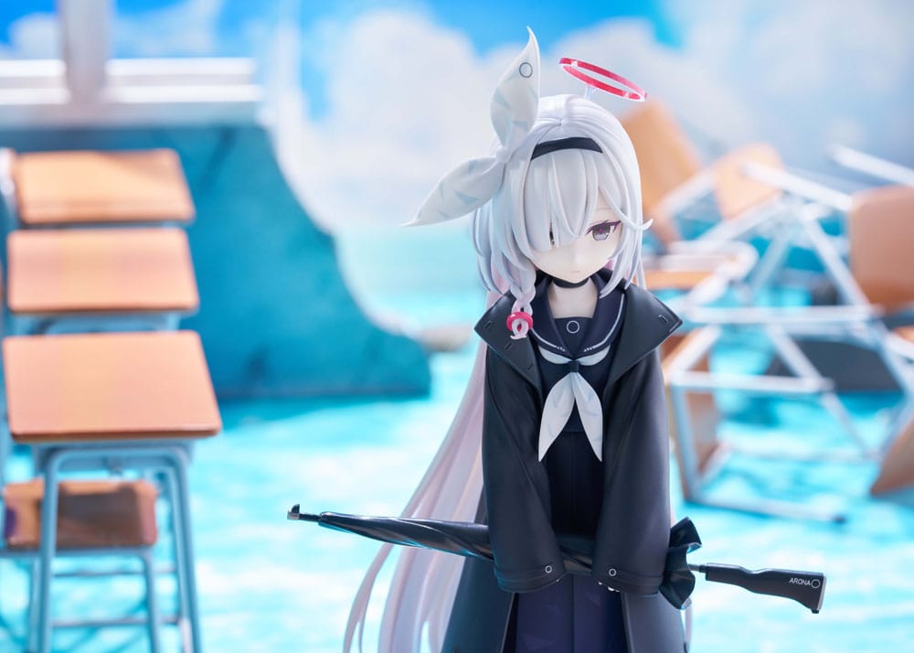 Blue Archive PVC Statue 1/7 Plana 23 cm Scalefiguren Yokina