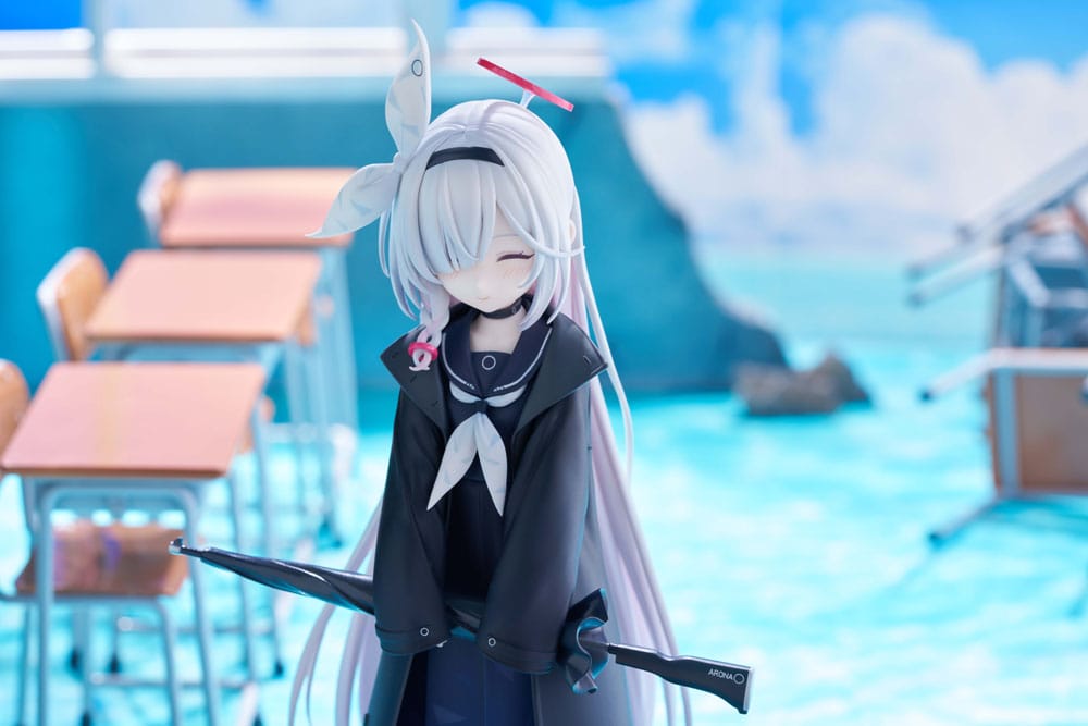 Blue Archive PVC Statue 1/7 Plana 23 cm Scalefiguren Yokina