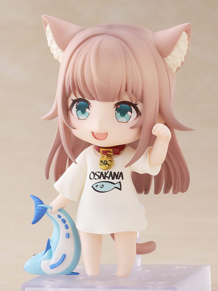 My Cat is a Kawaii Girl Nendoroid Actionfigur Kinako 10 cm Nendoroids Yokina