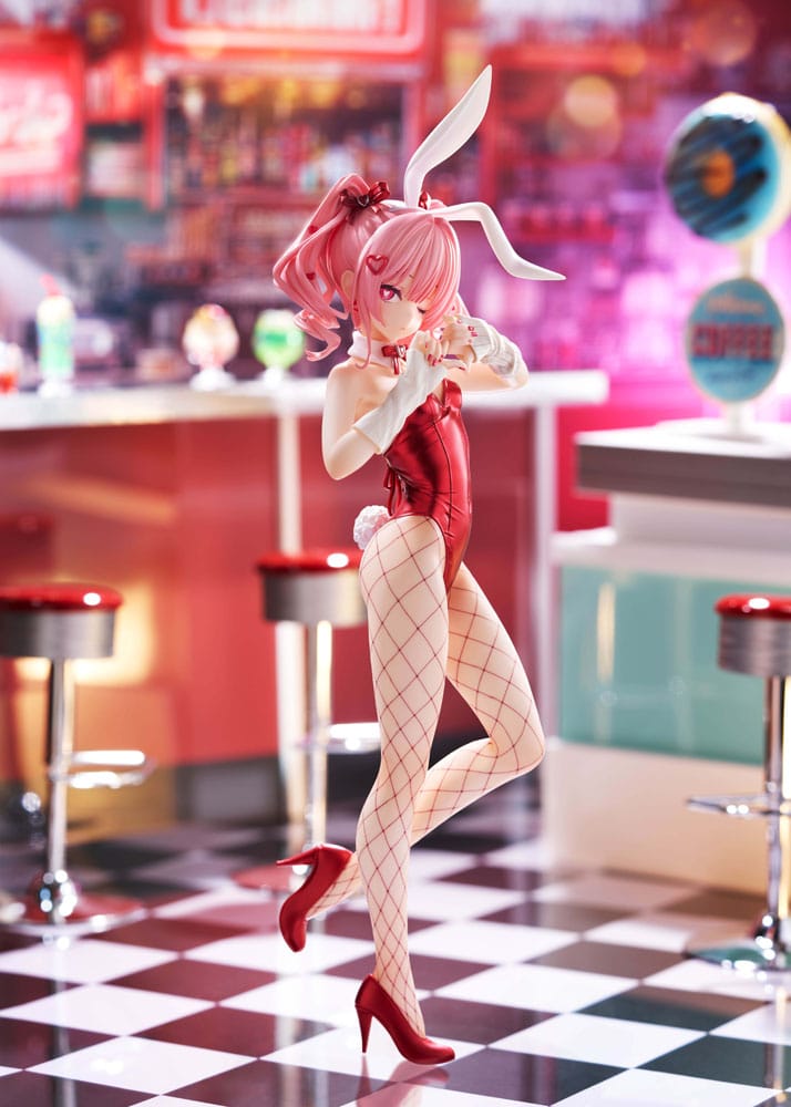 Original Character Rurudo PVC Statue 1/7 Rabbi 28 cm Scalefiguren Yokina