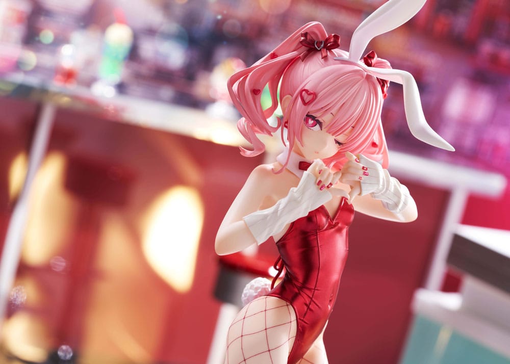 Original Character Rurudo PVC Statue 1/7 Rabbi 28 cm Scalefiguren Yokina
