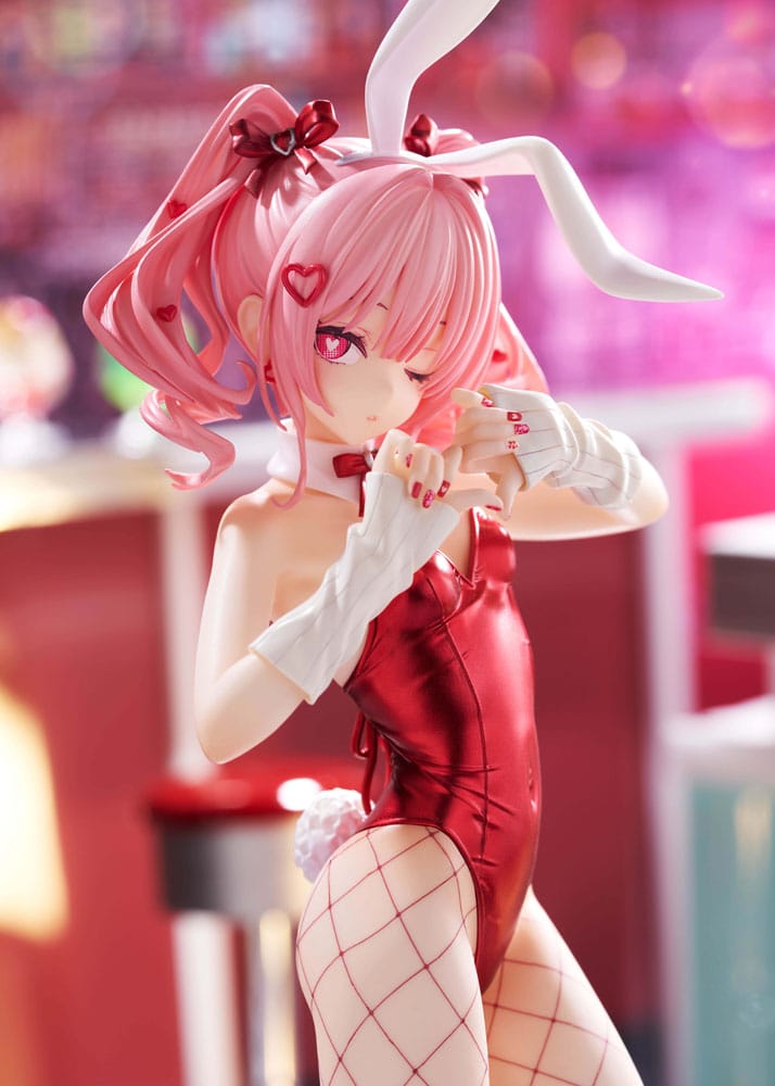 Original Character Rurudo PVC Statue 1/7 Rabbi 28 cm Scalefiguren Yokina