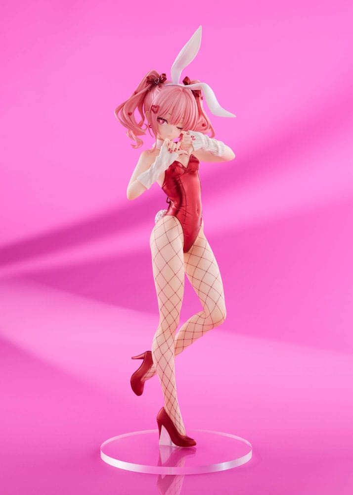 Original Character Rurudo PVC Statue 1/7 Rabbi 28 cm Scalefiguren Yokina