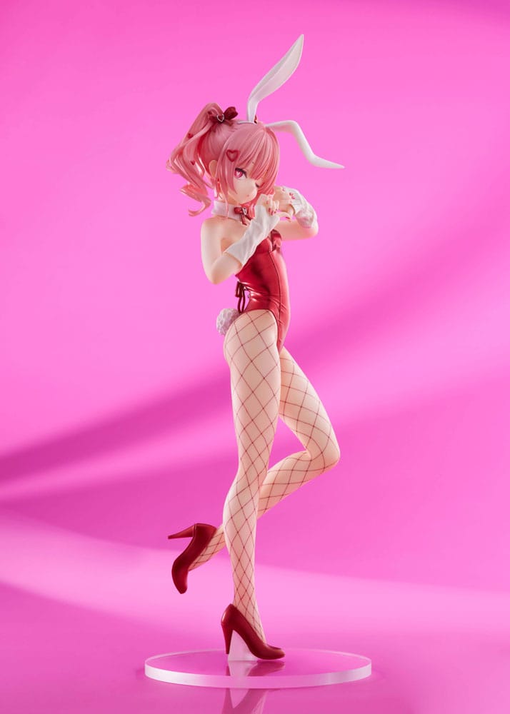Original Character Rurudo PVC Statue 1/7 Rabbi 28 cm Scalefiguren Yokina