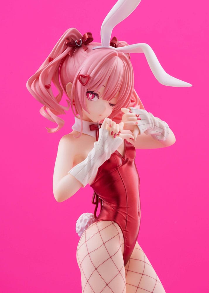 Original Character Rurudo PVC Statue 1/7 Rabbi 28 cm Scalefiguren Yokina