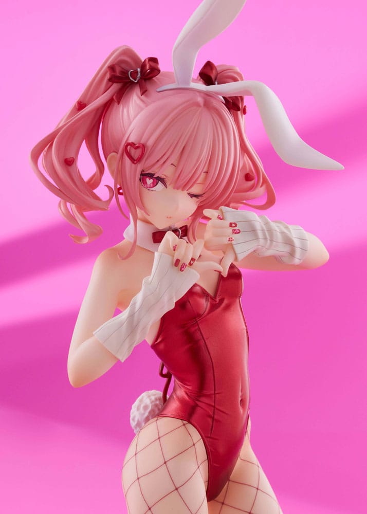 Original Character Rurudo PVC Statue 1/7 Rabbi 28 cm Scalefiguren Yokina