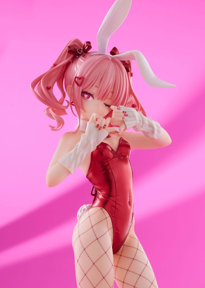 Original Character Rurudo PVC Statue 1/7 Rabbi 28 cm Scalefiguren Yokina