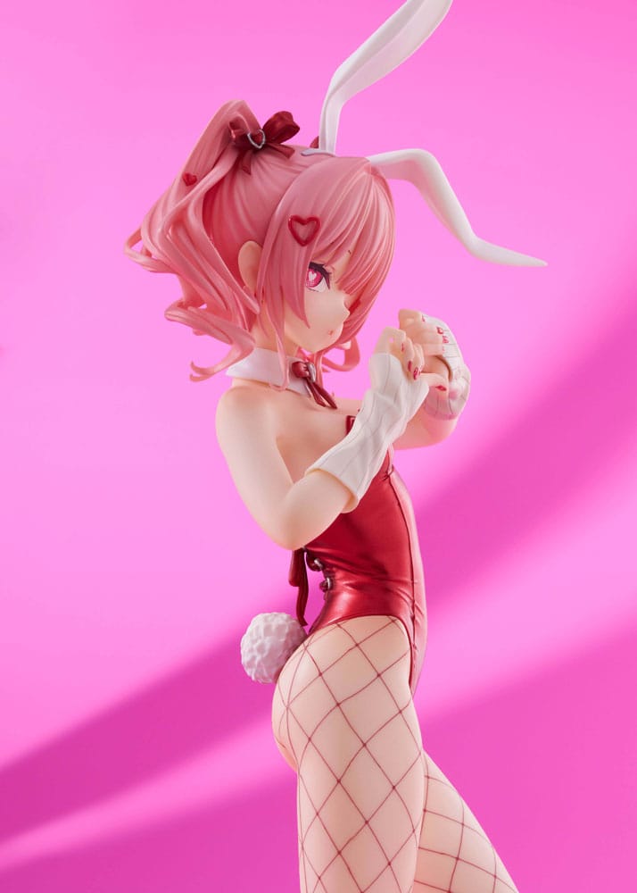Original Character Rurudo PVC Statue 1/7 Rabbi 28 cm Scalefiguren Yokina