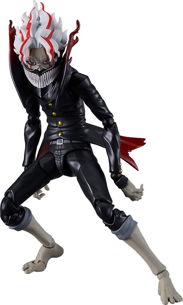 Dandadan Figma Actionfigur Okarun Transformed 16 cm Figmas Yokina