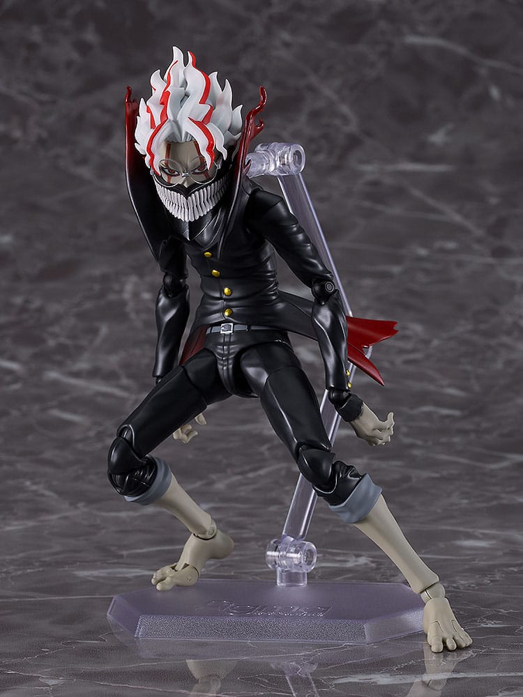 Dandadan Figma Actionfigur Okarun Transformed 16 cm Figmas Yokina