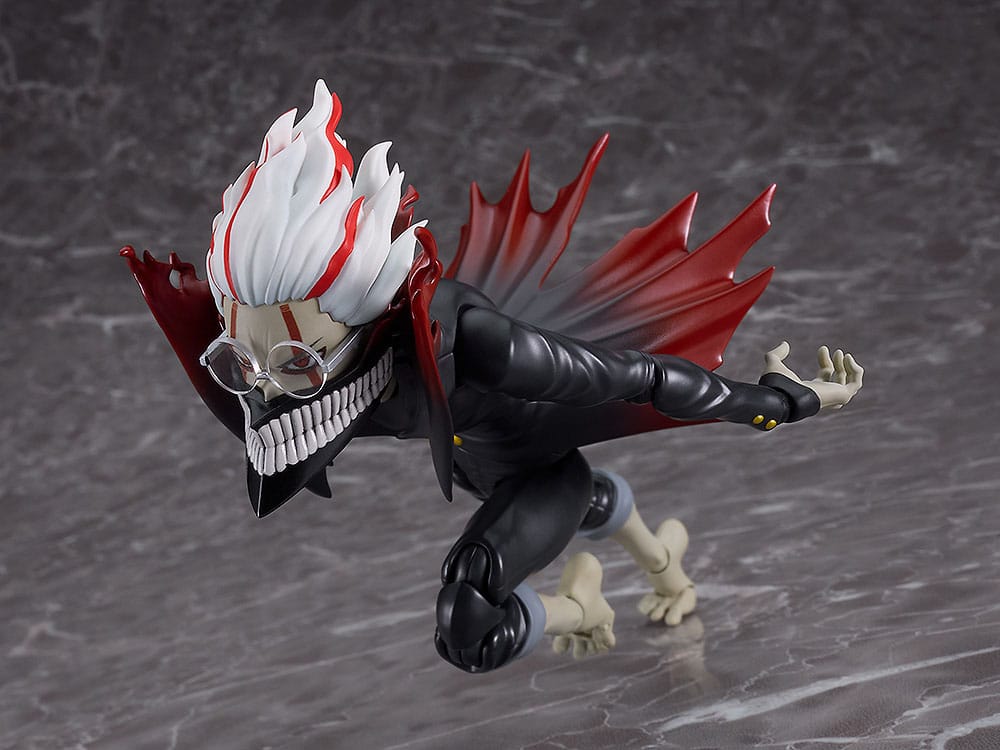 Dandadan Figma Actionfigur Okarun Transformed 16 cm Figmas Yokina