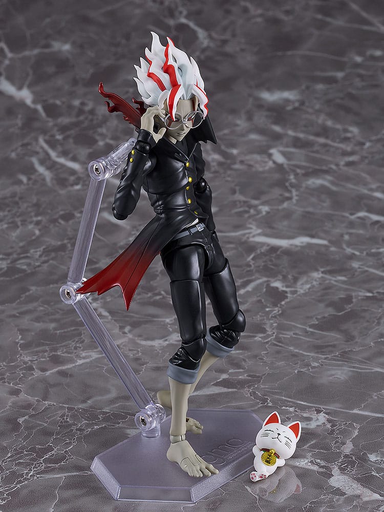 Dandadan Figma Actionfigur Okarun Transformed 16 cm Figmas Yokina