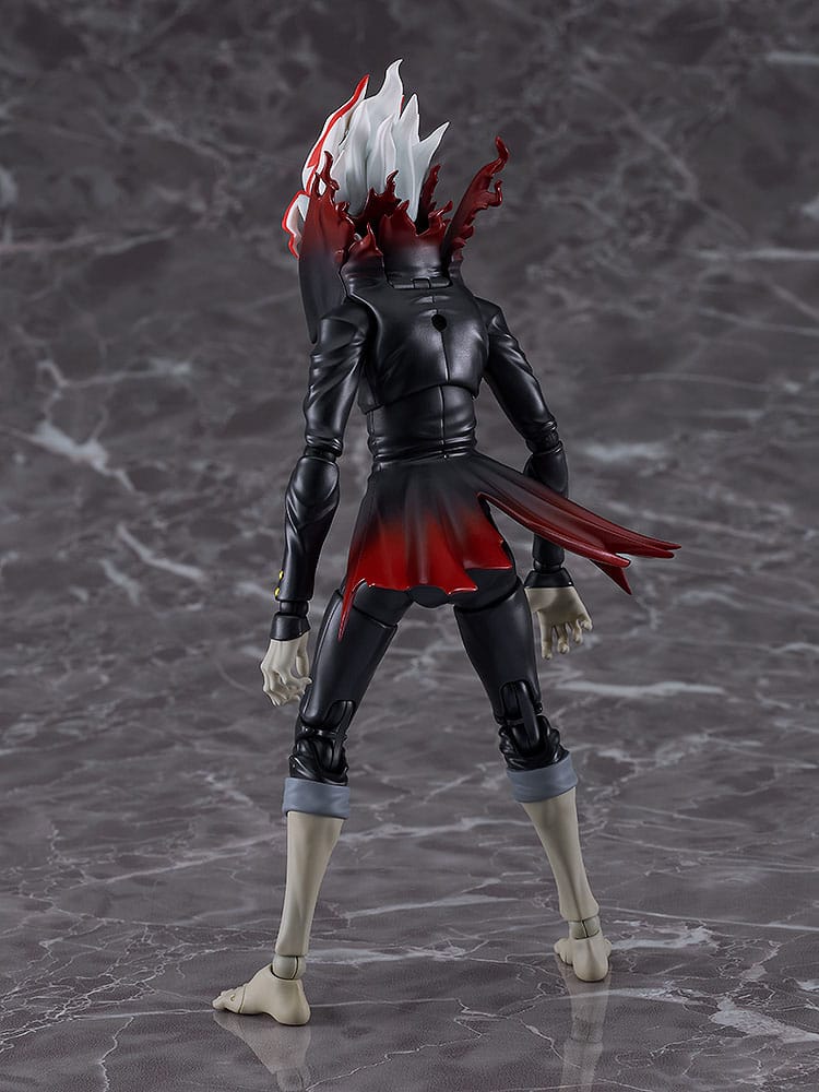 Dandadan Figma Actionfigur Okarun Transformed 16 cm Figmas Yokina