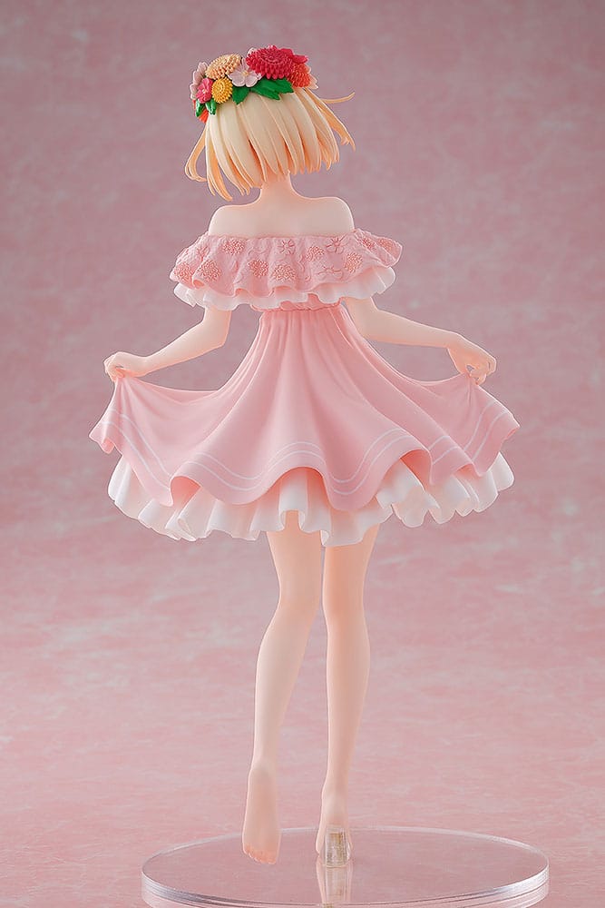 Lycoris Recoil PVC Statue Chisato Nishikigi: Birthday illustration Ver 20 cm Prizefiguren Yokina
