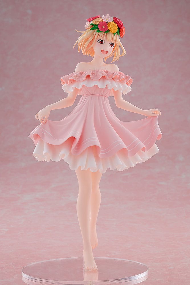 Lycoris Recoil PVC Statue Chisato Nishikigi: Birthday illustration Ver 20 cm Prizefiguren Yokina