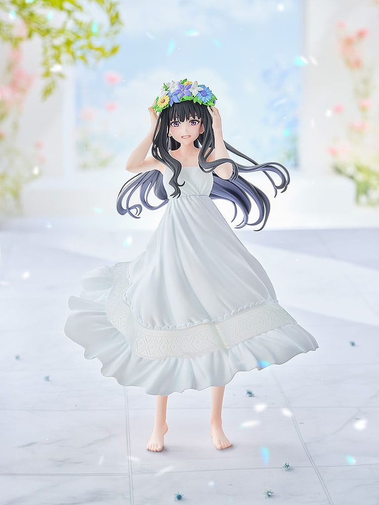 Lycoris Recoil PVC Statue Takina Inoue: Birthday illustration Ver. 20 cm Prizefiguren Yokina
