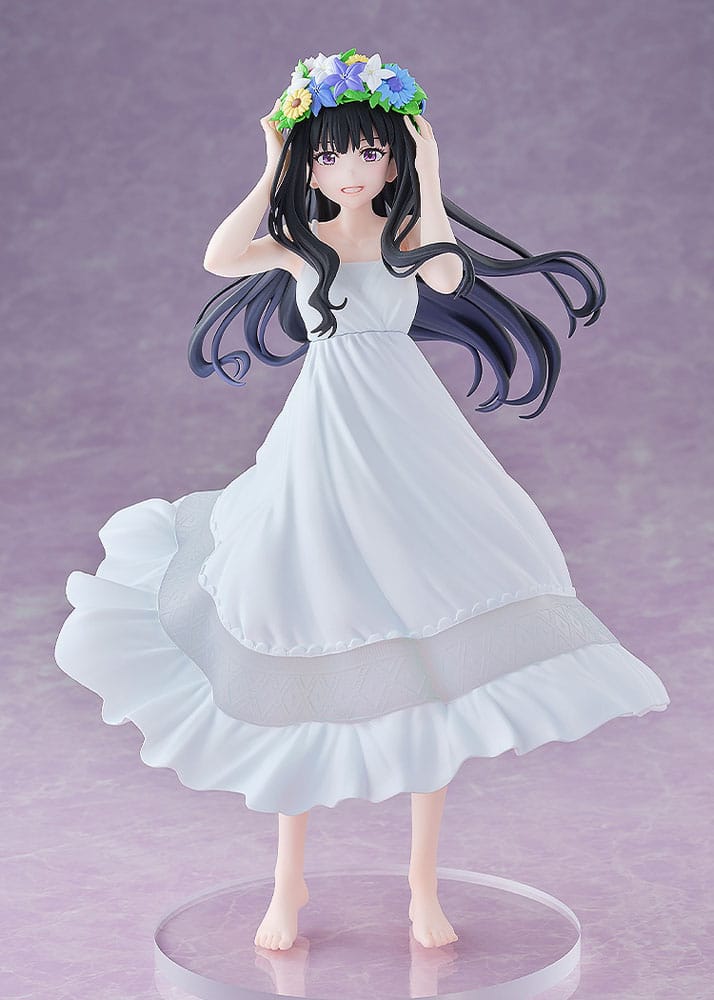 Lycoris Recoil PVC Statue Takina Inoue: Birthday illustration Ver. 20 cm Prizefiguren Yokina