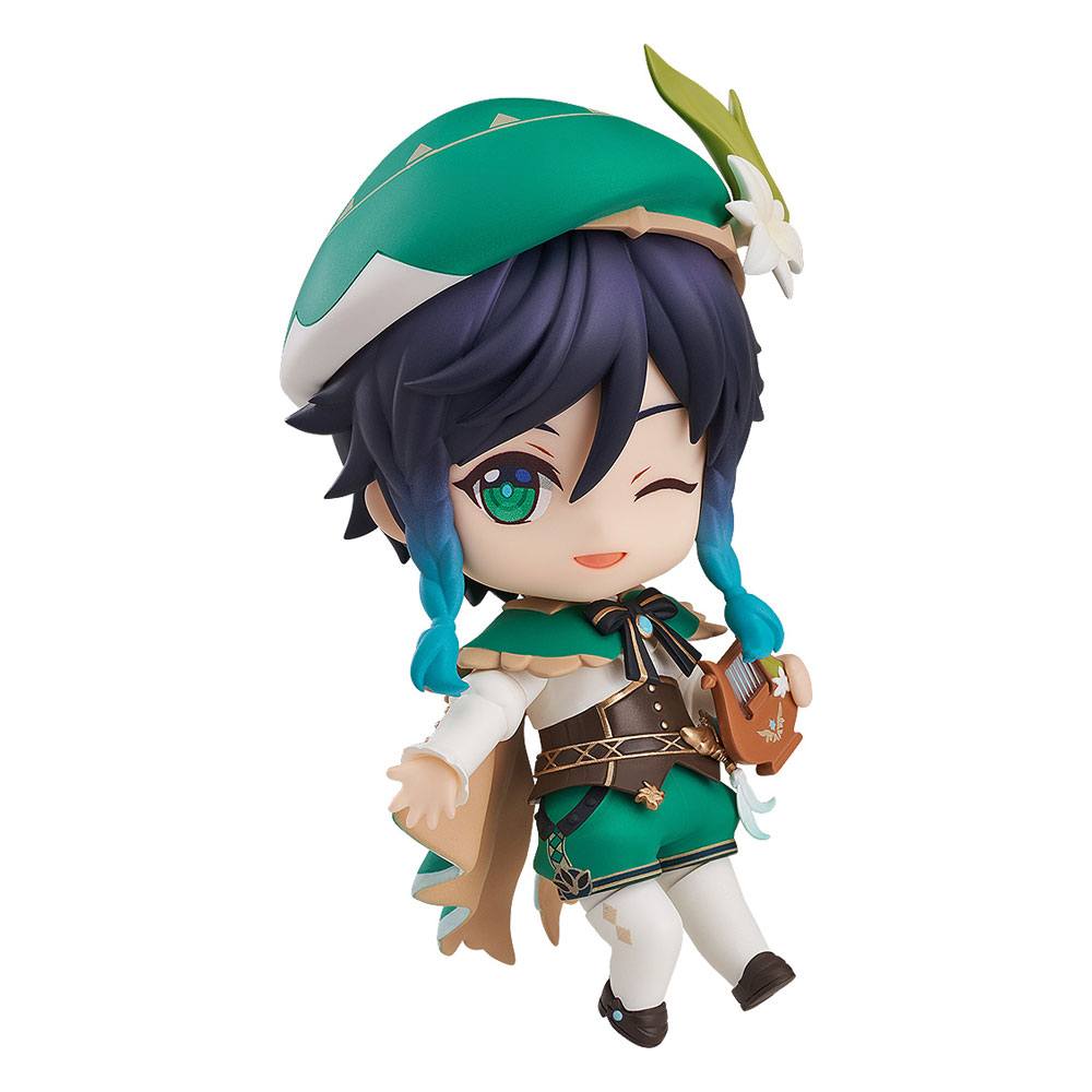 Genshin Impact Nendoroid Actionfigur Venti 10 cm Nendoroids Yokina
