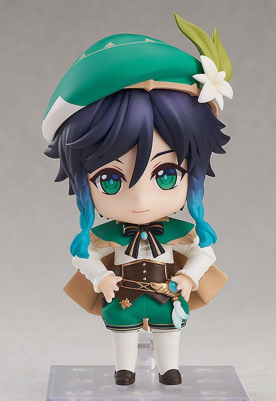 Genshin Impact Nendoroid Actionfigur Venti 10 cm Nendoroids Yokina