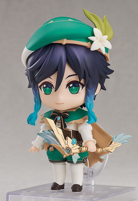 Genshin Impact Nendoroid Actionfigur Venti 10 cm Nendoroids Yokina