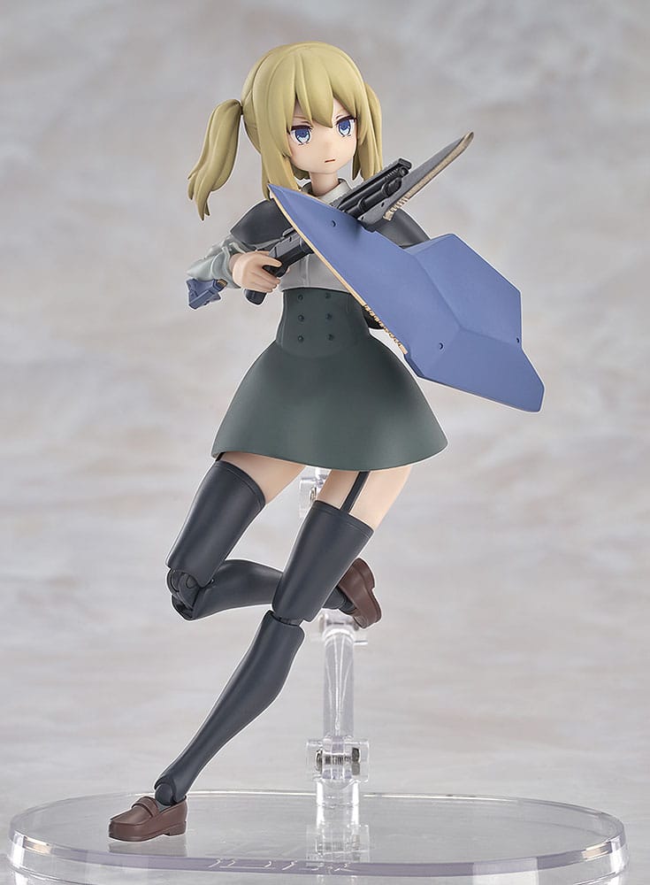 Ota Yojo Original Mecha Girl Hyper Body Actionfigur Partisan 15 cm Figmas Yokina
