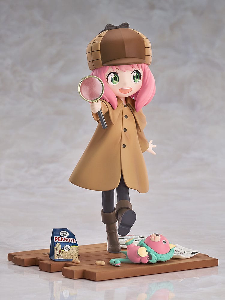 Spy x Family PVC Statue 1/7 Anya Forger: Detective Ver. 17 cm Scalefiguren Yokina