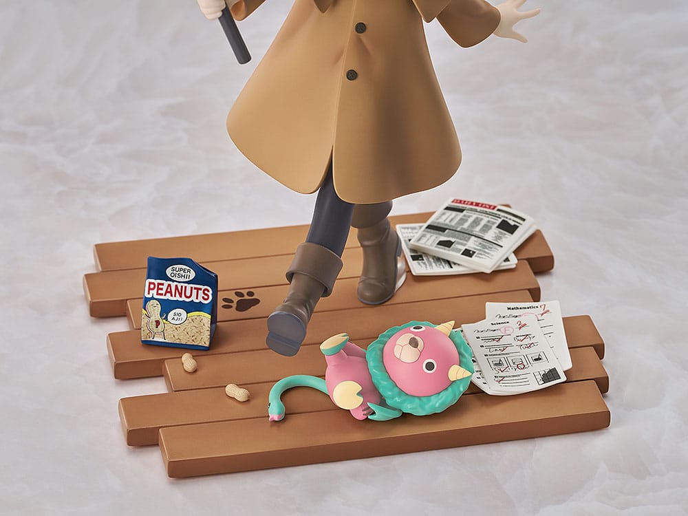 Spy x Family PVC Statue 1/7 Anya Forger: Detective Ver. 17 cm Scalefiguren Yokina