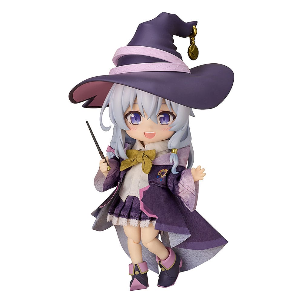 Wandering Witch: The Journey of Elaina Nendoroid Doll Actionfigur Elaina 14 cm Nendoroids Yokina