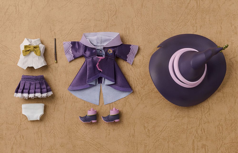 Wandering Witch: The Journey of Elaina Nendoroid Doll Actionfigur Elaina 14 cm Nendoroids Yokina