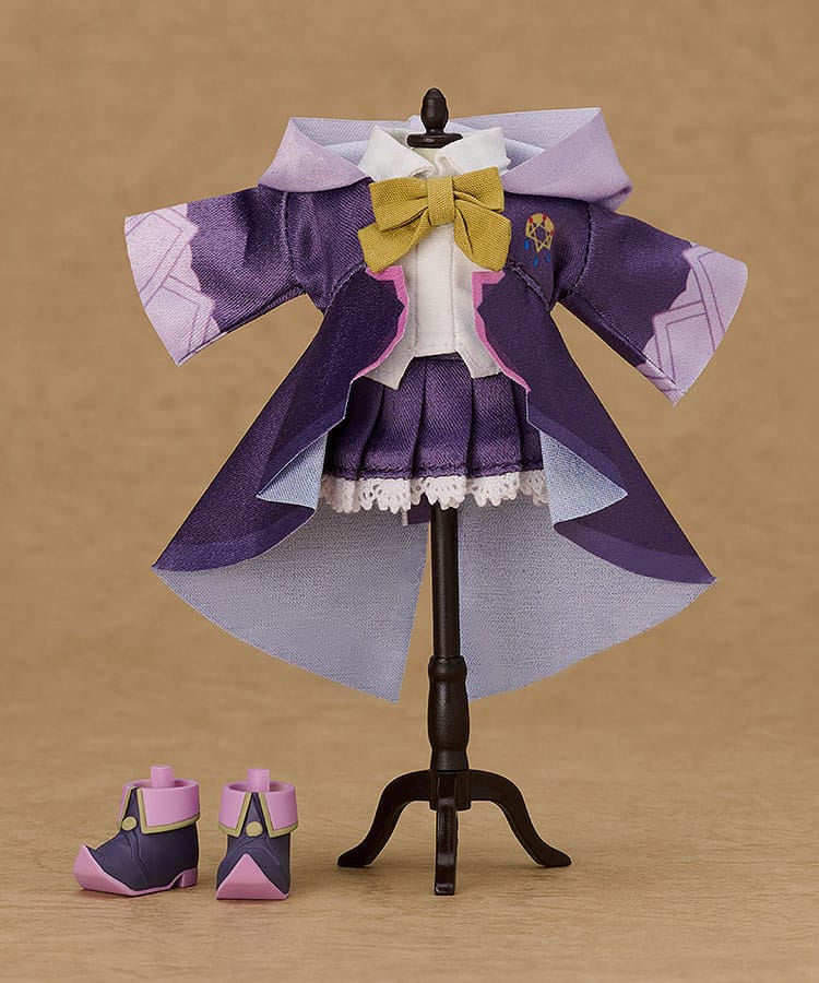 Wandering Witch: The Journey of Elaina Nendoroid Zubehör-Set für Nendoroid Doll Actionfiguren Outfit Set: Elaina Figurenzubehör Yokina