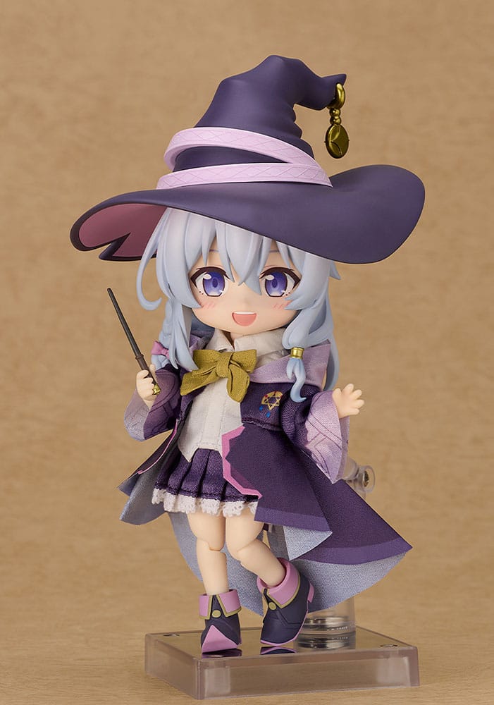 Wandering Witch: The Journey of Elaina Nendoroid Zubehör-Set für Nendoroid Doll Actionfiguren Outfit Set: Elaina Figurenzubehör Yokina