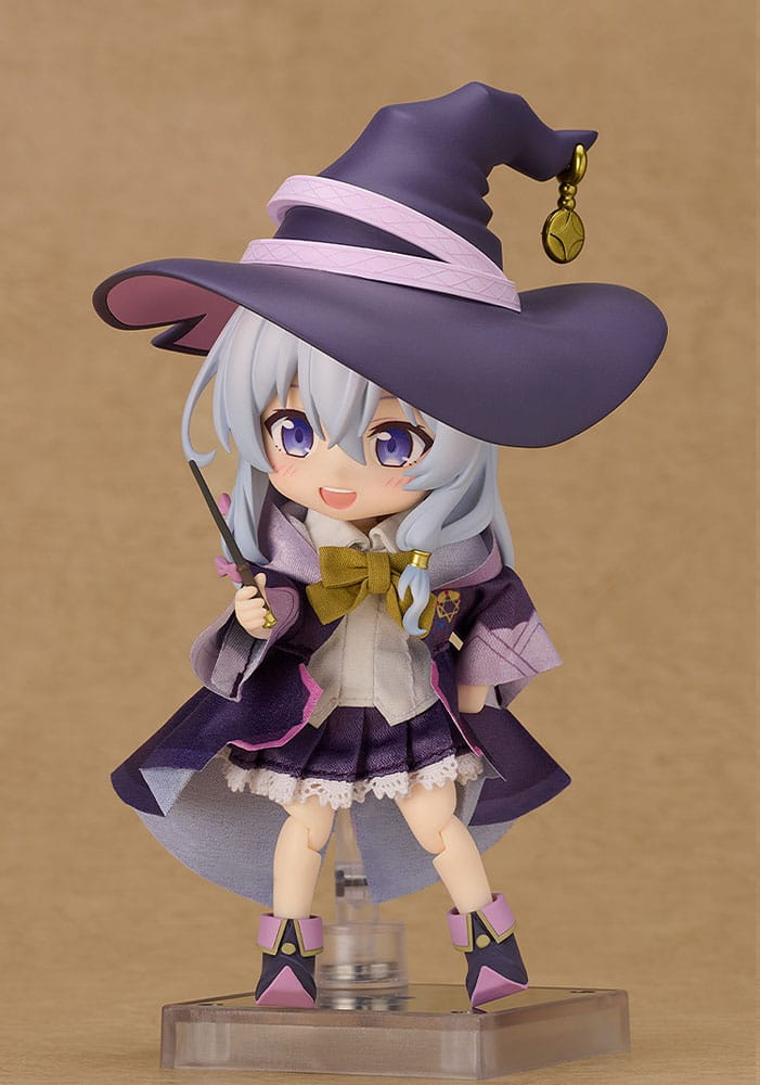 Wandering Witch: The Journey of Elaina Nendoroid Zubehör-Set für Nendoroid Doll Actionfiguren Outfit Set: Elaina Figurenzubehör Yokina
