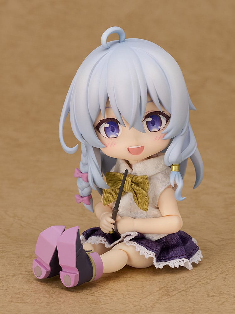 Wandering Witch: The Journey of Elaina Nendoroid Zubehör-Set für Nendoroid Doll Actionfiguren Outfit Set: Elaina Figurenzubehör Yokina