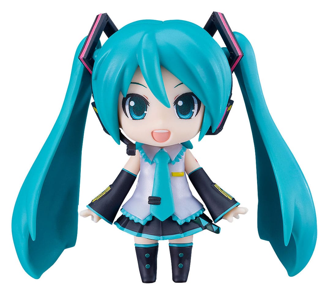 Character Vocal Series 01 Nendoroid Plamo Plastic Model Kit Hatsune Miku 5 cm Nendoroids Yokina