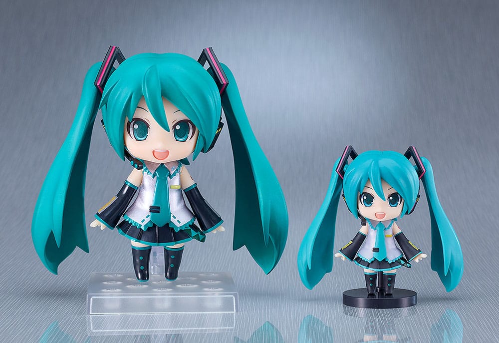Character Vocal Series 01 Nendoroid Plamo Plastic Model Kit Hatsune Miku 5 cm Nendoroids Yokina