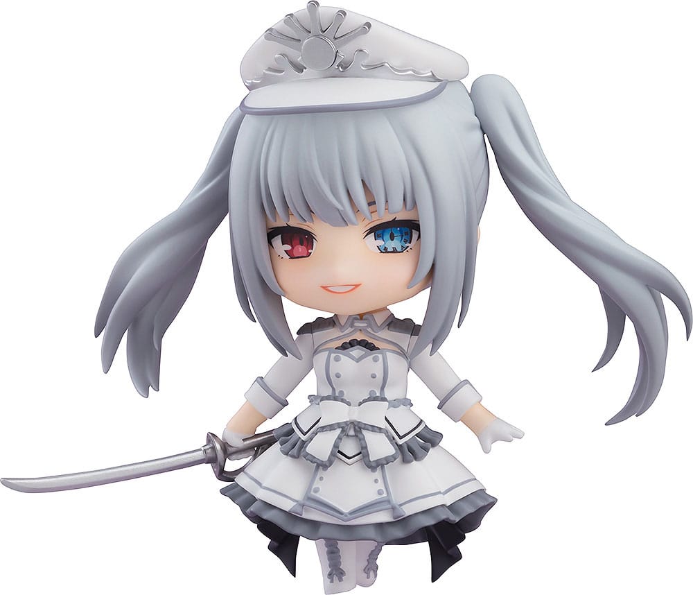 Date A Bullet Nendoroid Actionfigur Queen 10 cm Nendoroids Yokina