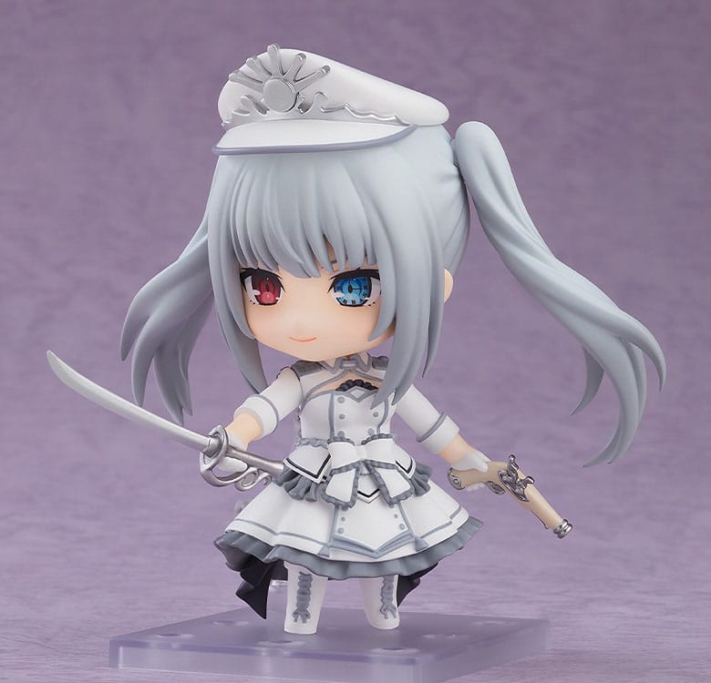 Date A Bullet Nendoroid Actionfigur Queen 10 cm Nendoroids Yokina