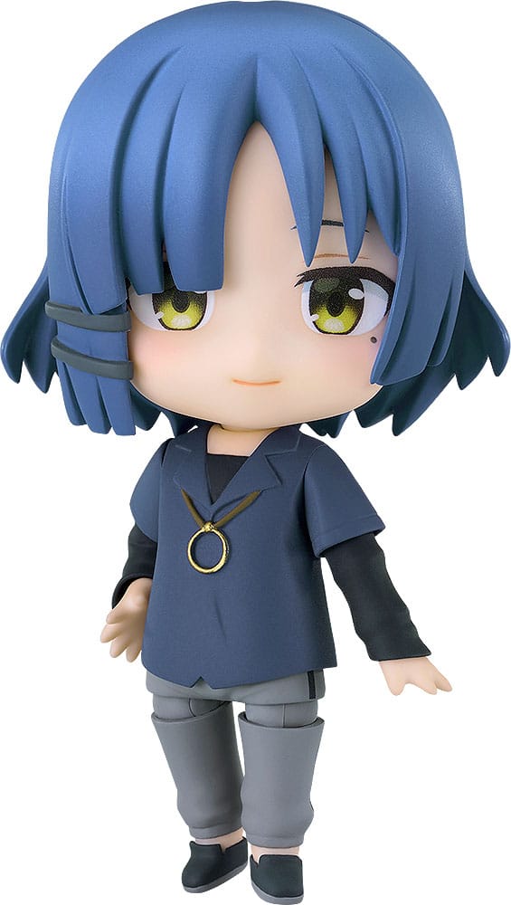 Bocchi the Rock! Nendoroid Actionfigur Ryo Yamada: Casual Clothes Ver. 10 cm Nendoroids Yokina