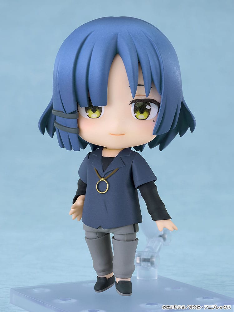 Bocchi the Rock! Nendoroid Actionfigur Ryo Yamada: Casual Clothes Ver. 10 cm Nendoroids Yokina