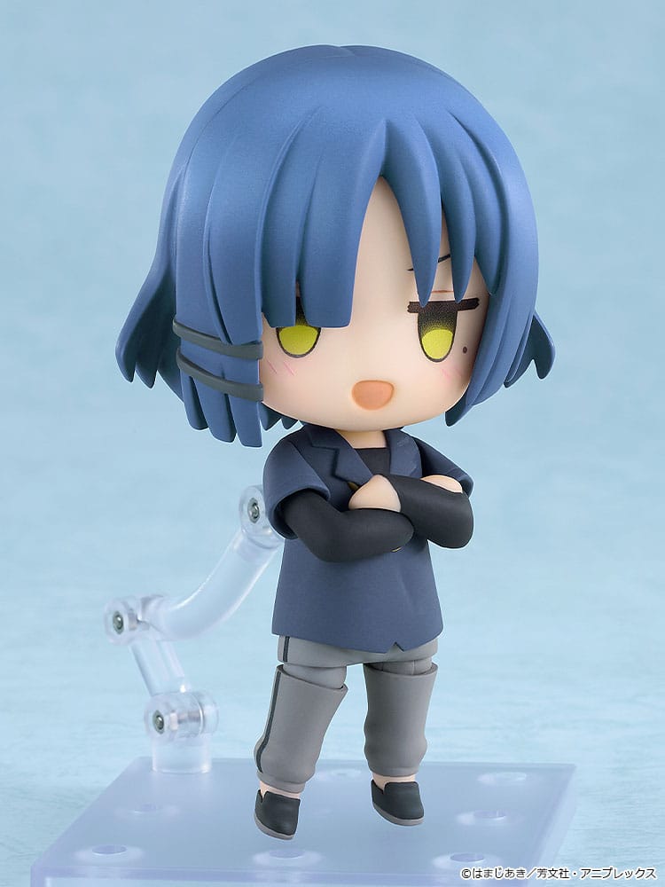 Bocchi the Rock! Nendoroid Actionfigur Ryo Yamada: Casual Clothes Ver. 10 cm Nendoroids Yokina
