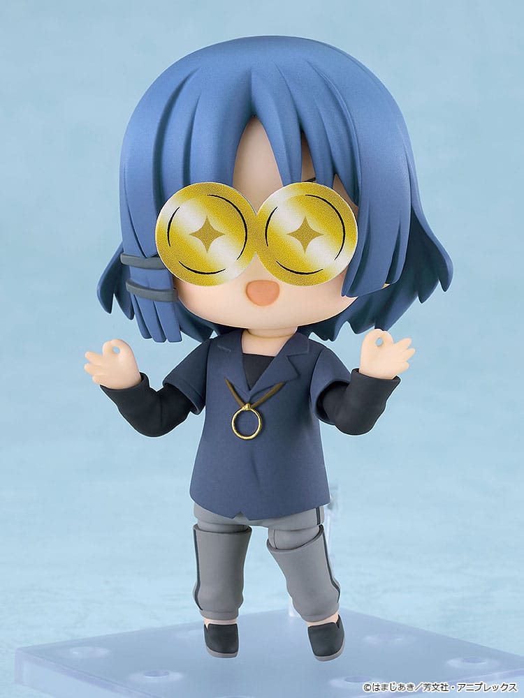 Bocchi the Rock! Nendoroid Actionfigur Ryo Yamada: Casual Clothes Ver. 10 cm Nendoroids Yokina