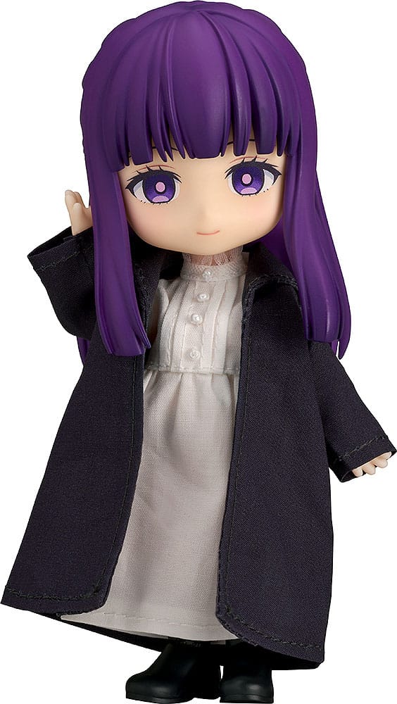 Frieren: Beyond Journey's End Nendoroid Doll Actionfigur Fern 14 cm Nendoroids Yokina