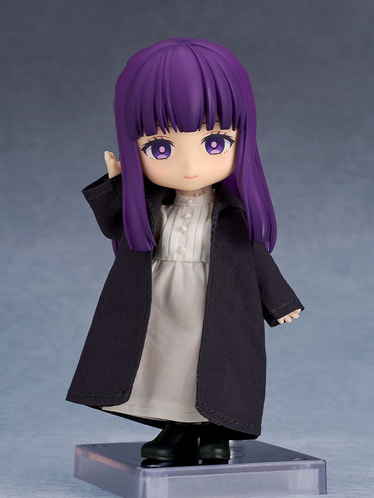 Frieren: Beyond Journey´s End Nendoroid Zubehör-Set für Nendoroid Doll Actionfiguren Outfit Set: Fern Figurenzubehör Yokina