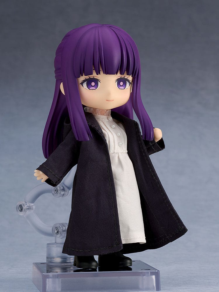 Frieren: Beyond Journey´s End Nendoroid Zubehör-Set für Nendoroid Doll Actionfiguren Outfit Set: Fern Figurenzubehör Yokina