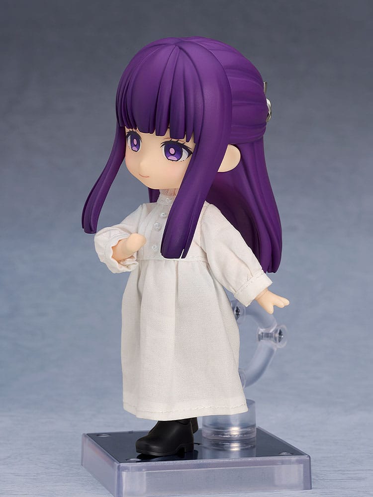 Frieren: Beyond Journey´s End Nendoroid Zubehör-Set für Nendoroid Doll Actionfiguren Outfit Set: Fern Figurenzubehör Yokina
